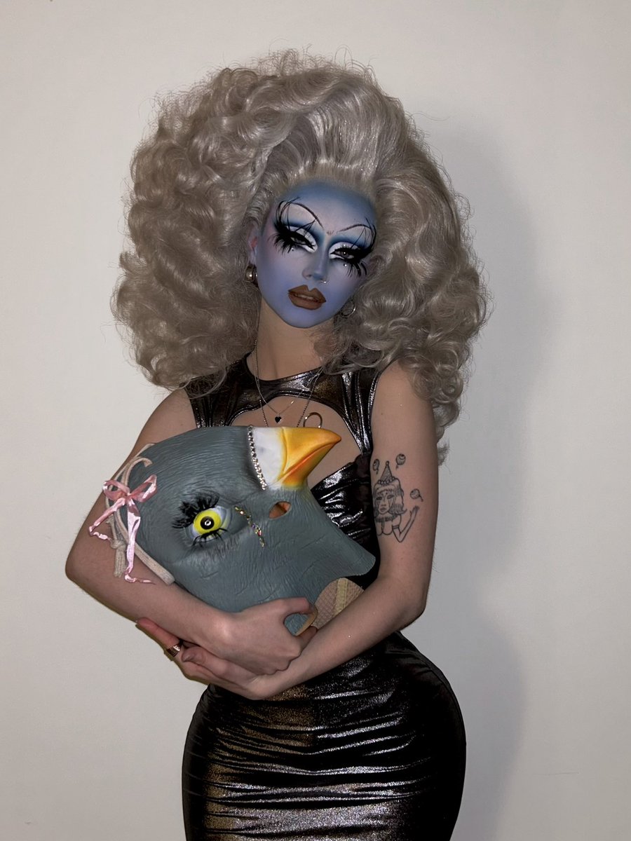 its time for the pigeon redemption🩵