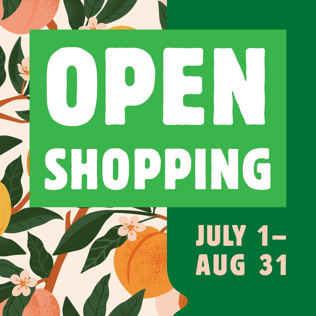 Visit the Greene Hill Food Co-op all summer long! 🍓🫐🥖🍒🍖🥗
We're open to all from now through August 31, offering local produce, affordable bulk items, delicious pantry staples, sustainably sourced meats, artisan breads, tasty plant-based choices, and even beer and wine!