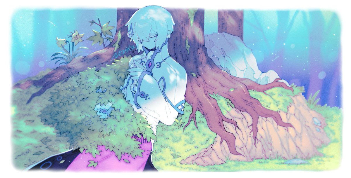 가뭄난 계정에 개인낙서올리기