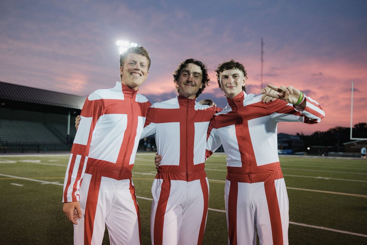 Enjoying, resting, recovering. 😌 Another free day for the Bluecoats! ✌️