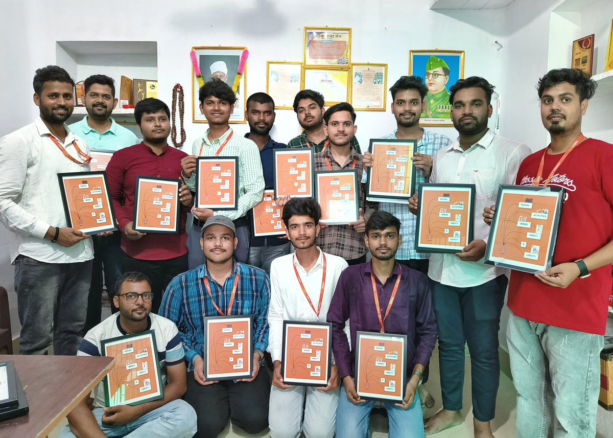 teamsabal's tweet photo. Congratulations to our interns for their outstanding contributions to Project URBAN INSIGHTS.Your dedication and hard work have truly made a difference.Well done

We appreciate your commitment and the invaluable skills you've brought to our team
#teamsabal #rohtas #internship https://t.co/E38DfioQ2R