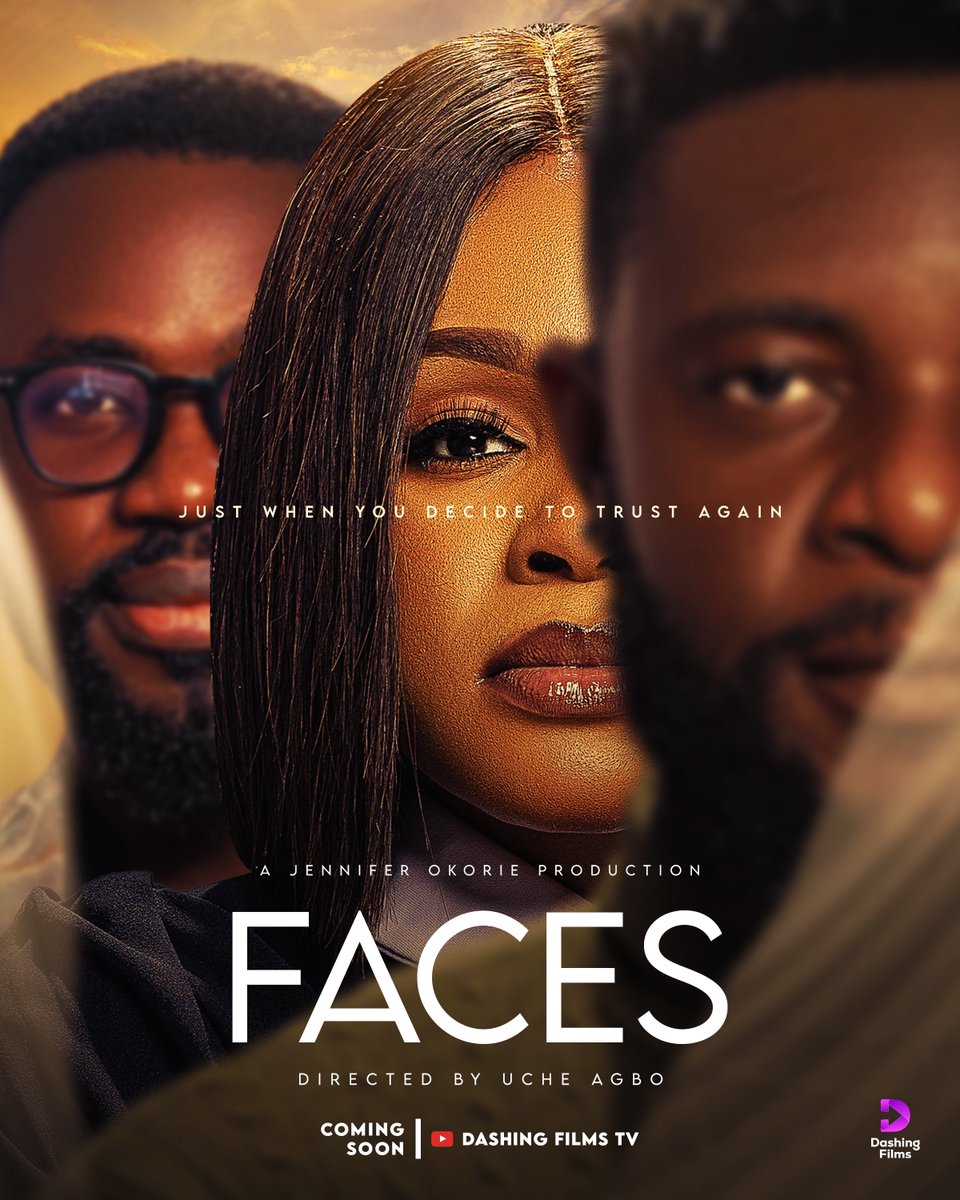 paulworduma's tweet photo. My first movie as a project manager.

This is my first film child!

FACES is coming!!!!!!!!! https://t.co/fSXcHNXyjH