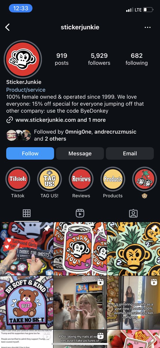 If anyone needs new stickers