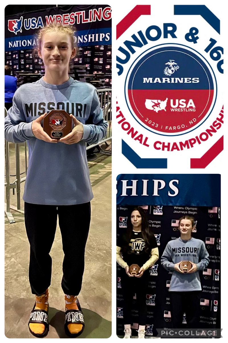 2024 Freestyle Nationals

***FARGO ALL-AMERICAN***

7th place, Killian Evans