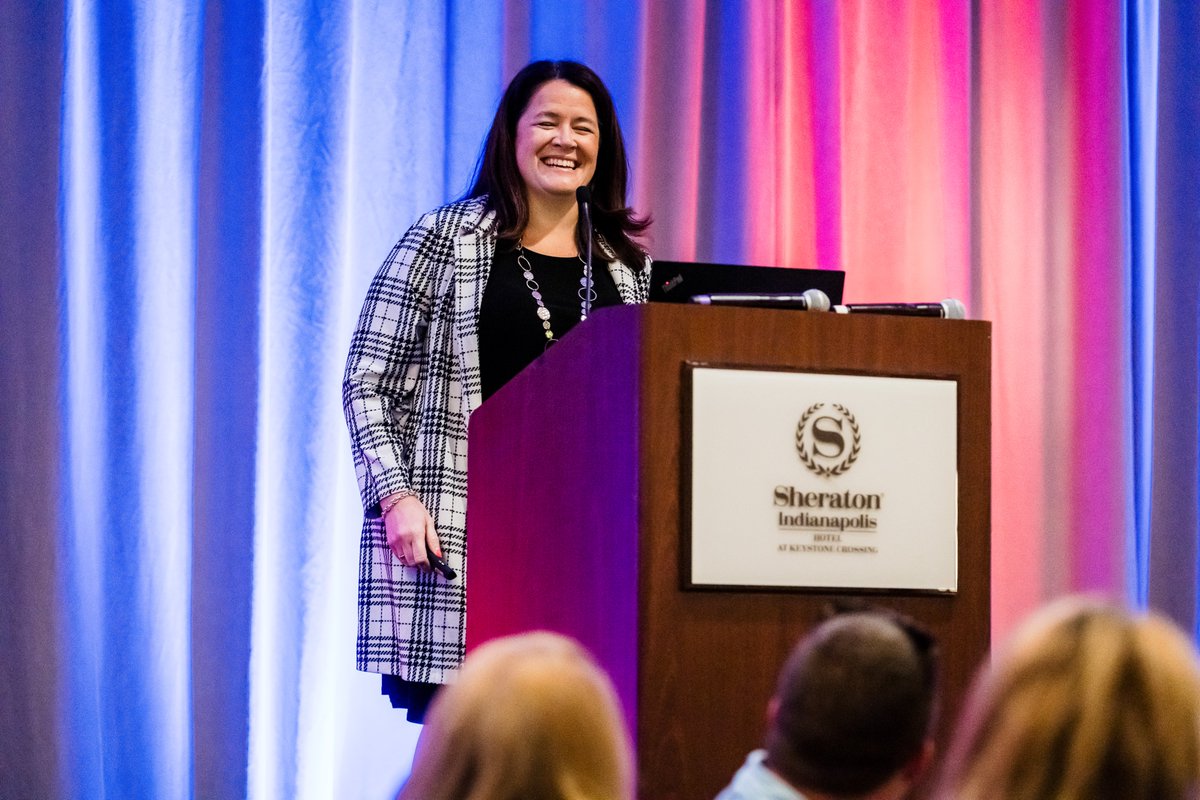 CELL at the University of Indianapolis tweet media