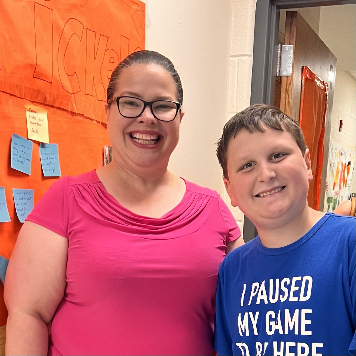 Jessica Feldmark tweet media