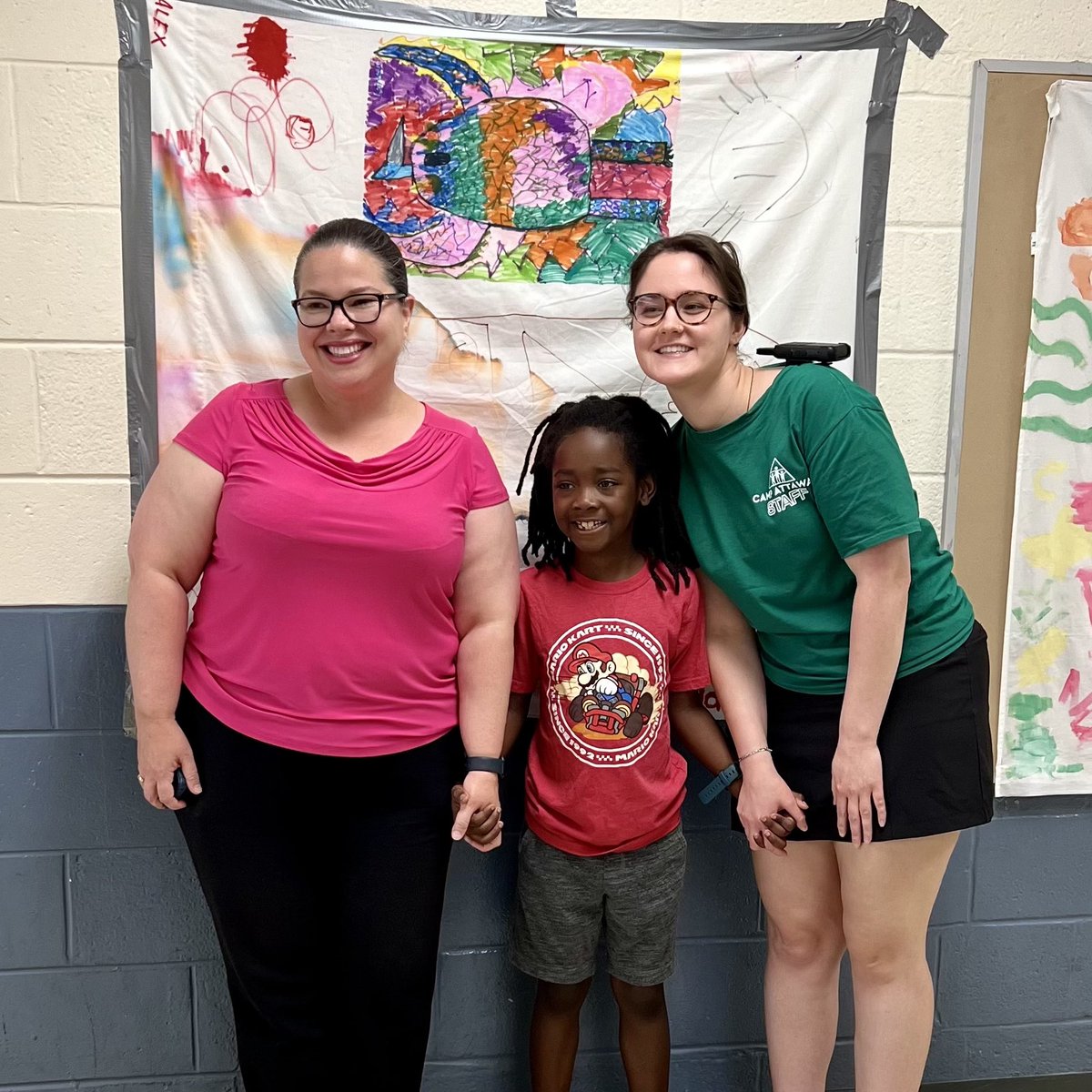 Jessica Feldmark tweet media