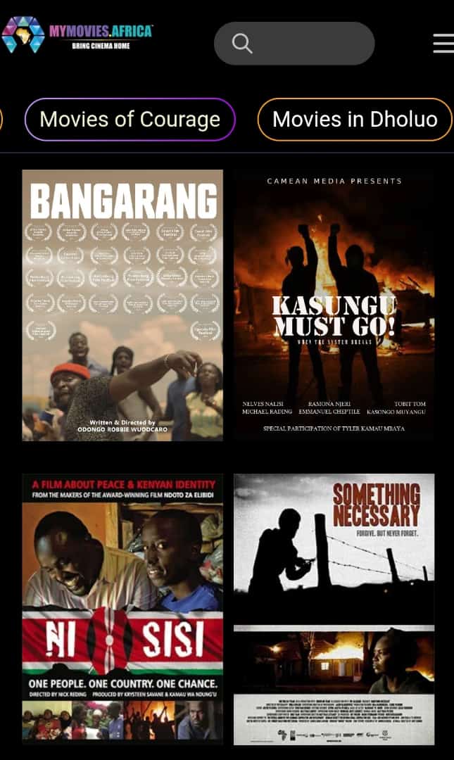 MyMoviesAfrica1's tweet photo. 🇰🇪 #MoviesOfCourage

✊ As the important Protests continue to hold the Government accountable to its Citizens, https://t.co/Smu55py1gg™ offers additional Inspiration from our History, FREE this Week in Kenya, here https://t.co/CWAAhUDs2j

No Subscription required! 🤩 https://t.co/fNSvV2iOti