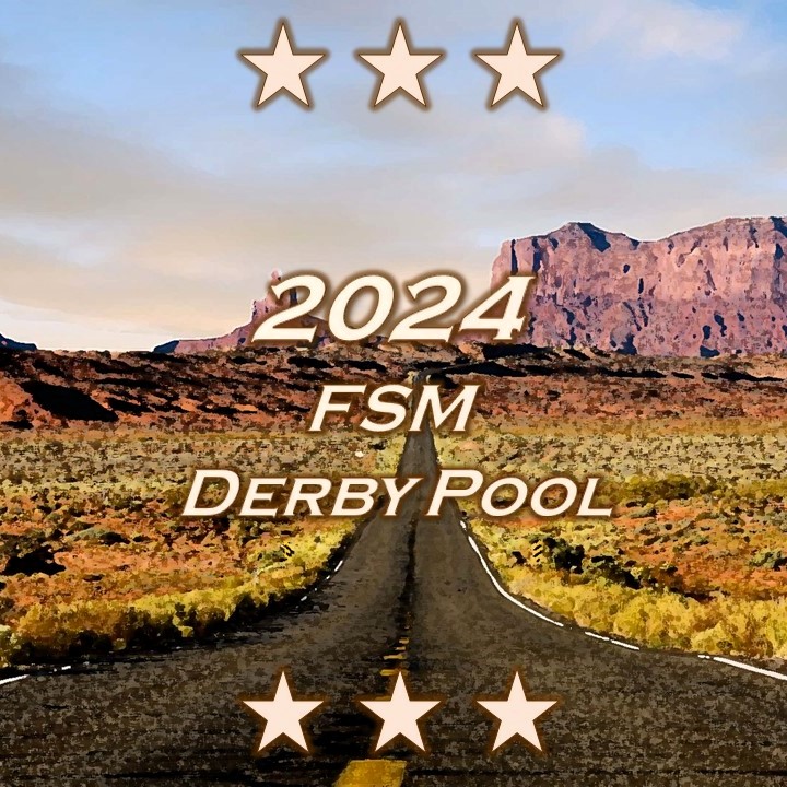 whale_capper's tweet photo. 7th Annual Gambling Twitter #DerbyPool... Andy finally made it to the show... @AndyMSFW and @ShootersShoot34 on the clock โฑ๏ธ with the first pick https://t.co/YwVpQ1OVIV