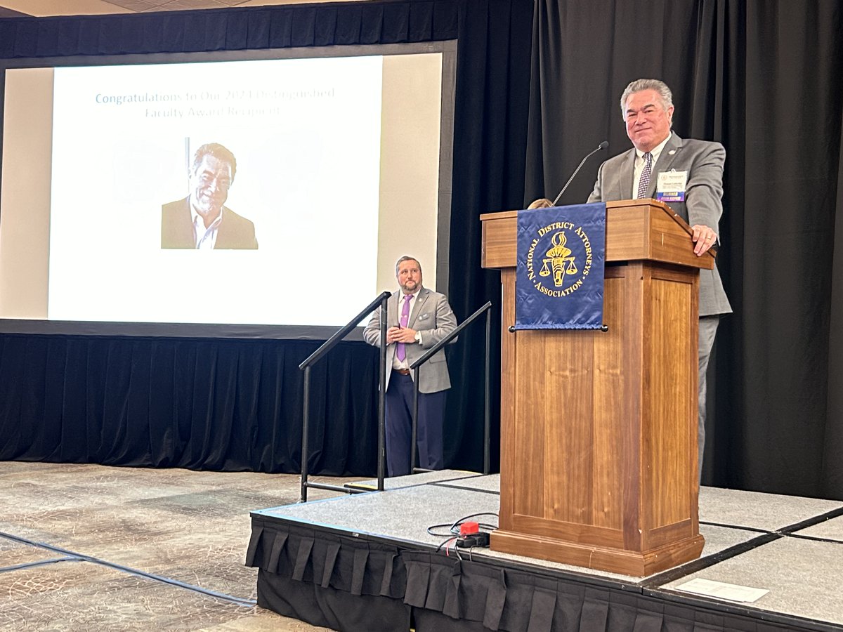 🎉 What an incredible time at today's NDAA Awards Luncheon! We celebrated the outstanding achievements and dedication of our members who go above and beyond in their commitment to justice and community service. Your hard work and passion inspire us all. Congratulations!