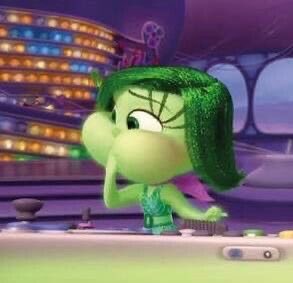 —
    
     “AND, IT CAN SPEAK ?!
AHHHHH !”

   She wasn’t used to seeing animals due to always being in the console room.

—