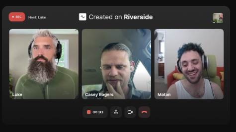 caseycrogers's tweet photo. Just finished recording a great #shipfam episode on #Flutter shaders and more with @luke_pighetti and @MatanLurey! Keep an eye out for it later this week at https://t.co/12UsCnvShT

Recorded from my car. Prius rant > truck rant https://t.co/E5LnLoNccI