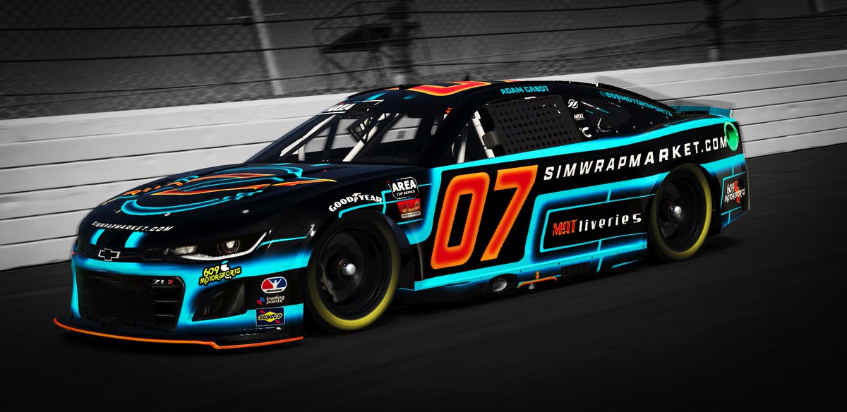 609 Motorsports tweet media