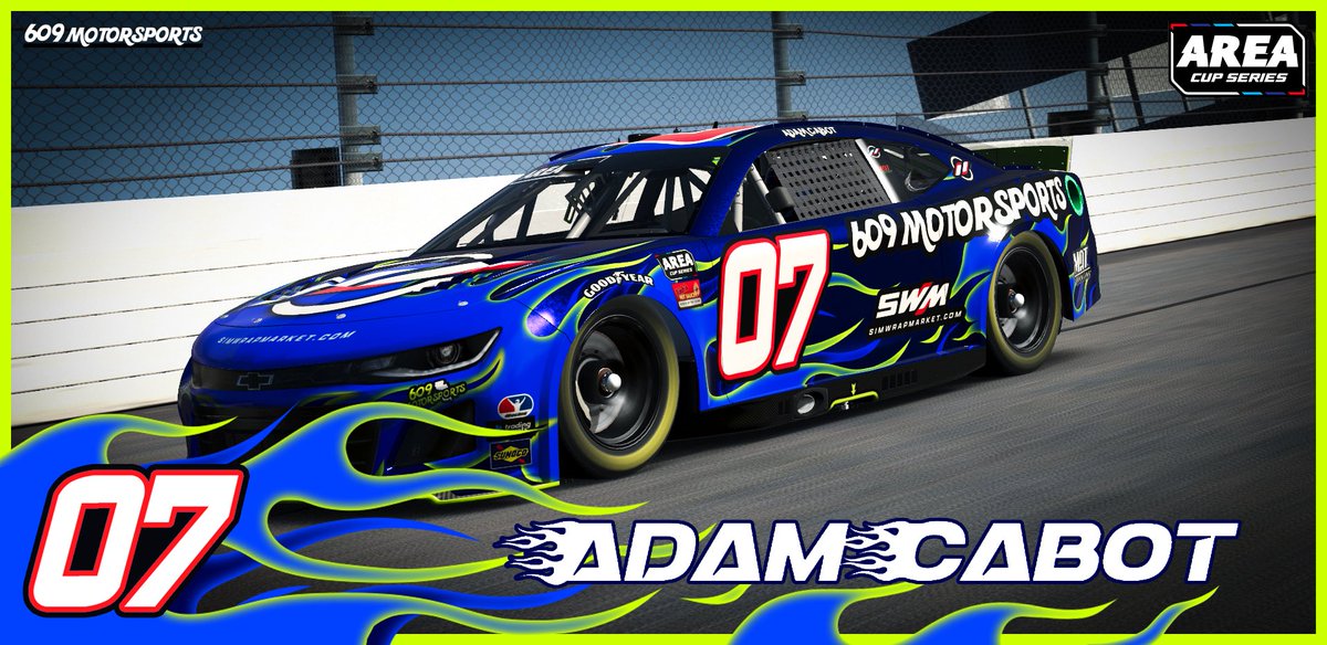 609 Motorsports tweet media