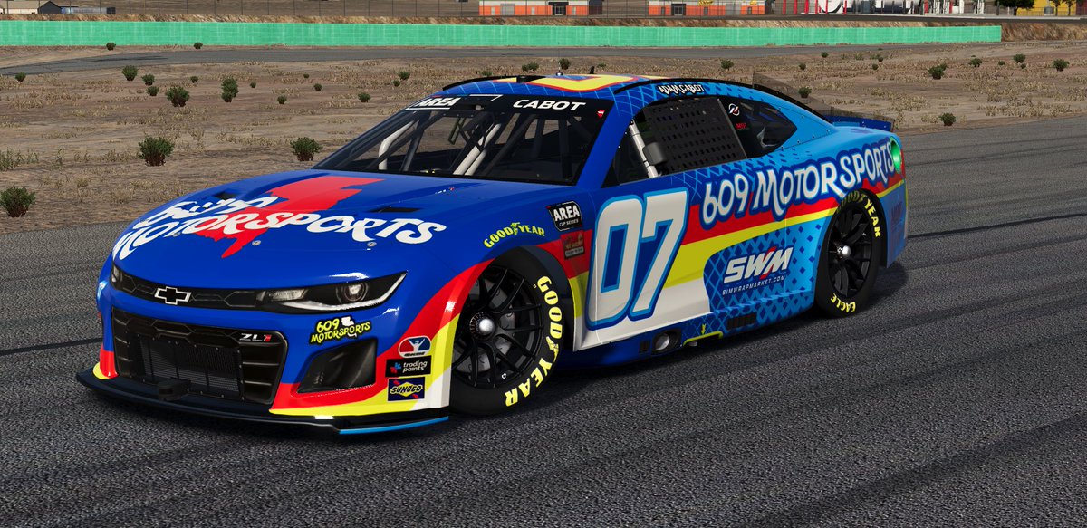 609 Motorsports tweet media