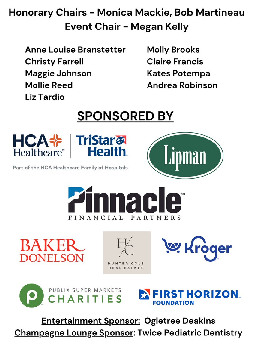 FirstStepsNash's tweet image. Early Bird tickets now on sale for $125 until August 1st. Purchase yours today and join us for the 20th Anniversary of Vino! firststepsinc.wufoo.com/forms/vino-202…