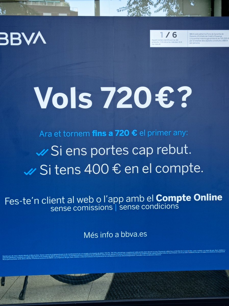 No sé si haig de portar o no <a href="/bbva/">BBVA</a>. Com ho veieu <a href="/llenguacat/">Plataforma per la Llengua #ResistènciaQuotidiana</a> <a href="/llenguacatalana/">Política Lingüística</a>?