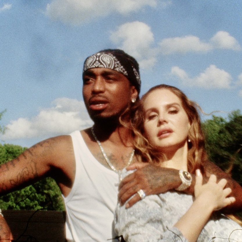 Quavo &amp; Lana Del Rey's “Tough” debuts at #33 on this week's Billboard Hot 100.

— It becomes Lana's 6th highest-charting song on the chart, and her highest entry as a lead artist since “Don't Call Me Angel” (#13).