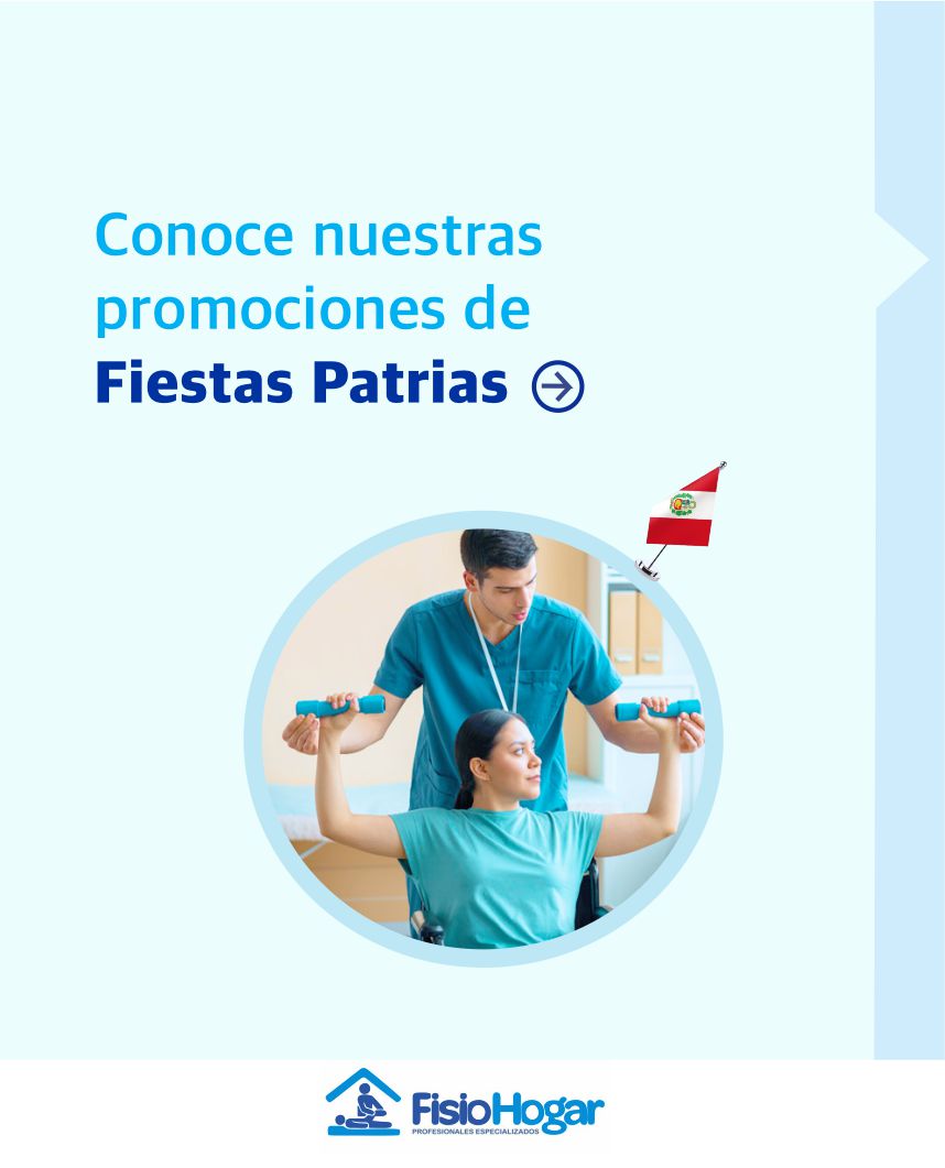 FisioHogarPe's tweet photo. Conoce nuestras promociones por Fiestas Patrias 🇵🇪

¡Celebra el mes patrio con bienestar y salud! 🇵🇪🌟 ¡No te pierdas esta oportunidad de cuidar tu cuerpo y mente!

Contáctanos para más detalles haciendo clic aquí https://t.co/AkNd8lnJNO

¡Viva Perú y viva tu salud física!❤️🇵🇪♿️ https://t.co/1UcPfREBQt