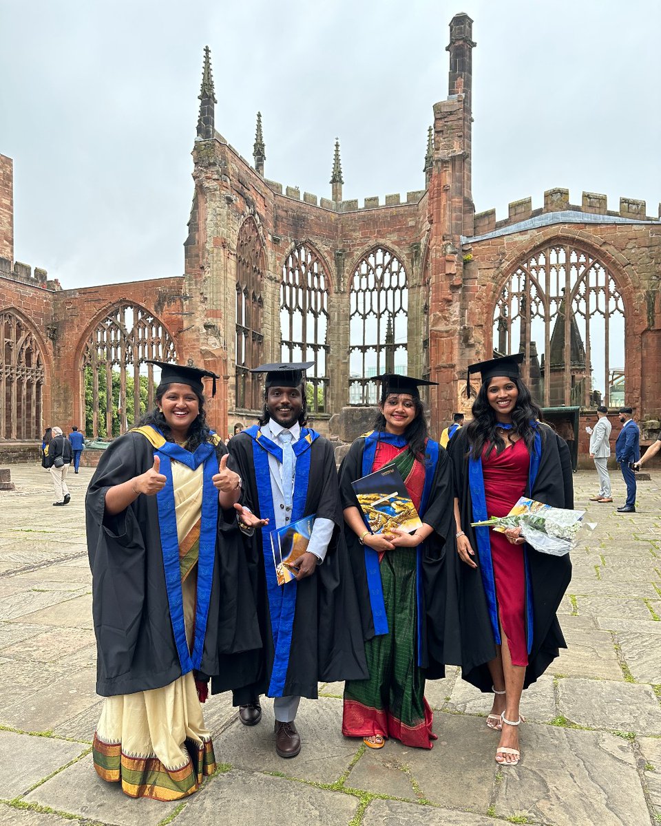 Coventry University Arts and Society tweet media