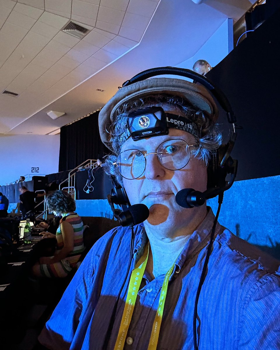 NPRPatrick's tweet image. Working for a living, #OhThePlacesIWillGo #NPRLife