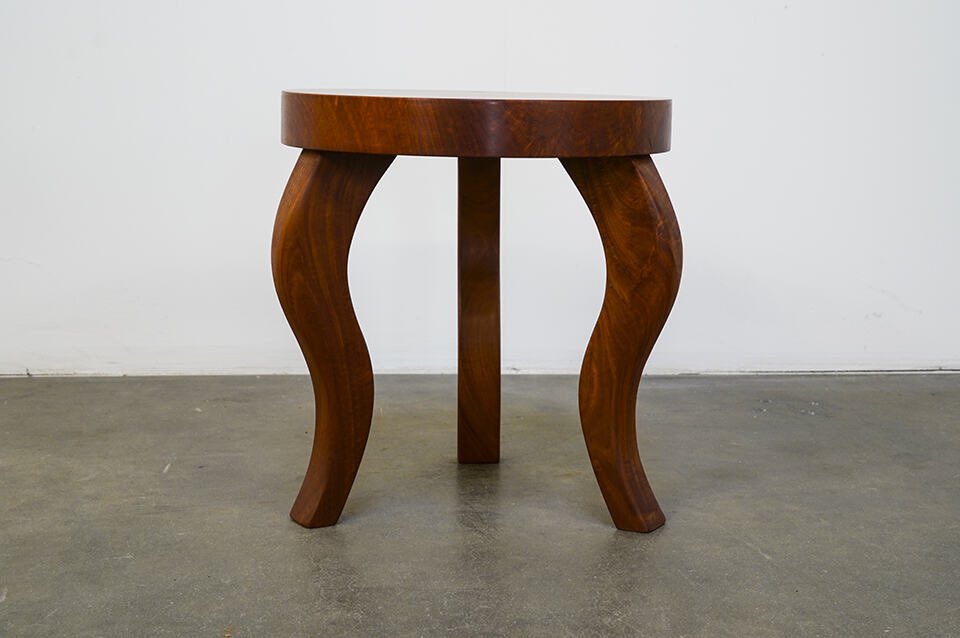 Dear friends. I am donating two custom Wendell Berry stools, a versatile and gorgeous rump-resting station (3-legged milking stool) that is as dependable in the boudoir as it is in the barn. You pick the size and the woods in a seemingly interminable (30 min.) zoom meeting with