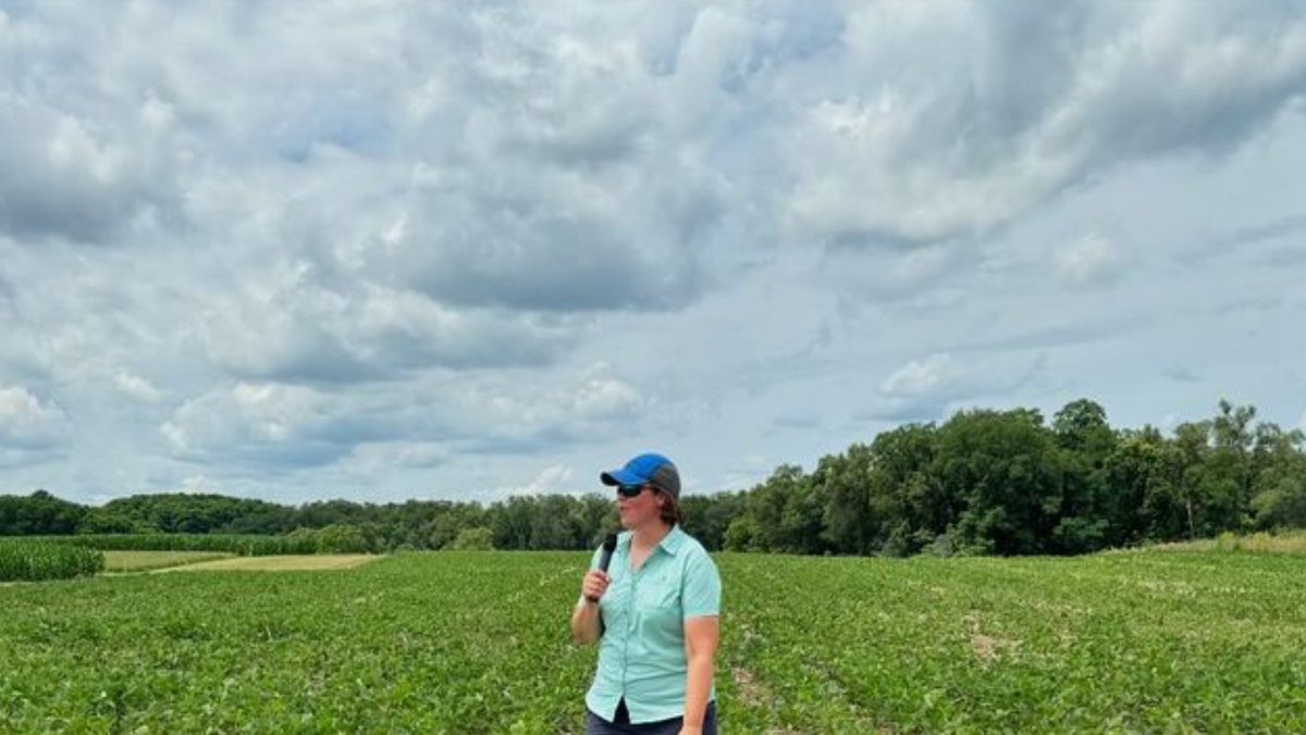 Kellogg Biological Station LTER (@kbslter) on Twitter photo Amazing #postdoc opportunity with the Docherty lab at <a href="/WesternMichU/">Western Michigan University</a>! Come joint a team working on prairie strips #MiSTRIPS and with the <a href="/KBSLTER/">Kellogg Biological Station LTER</a> and <a href="/kbsltar/">Kellogg Biological Station LTAR</a>! 
kdochert8.wixsite.com/dochertylab/po… Amazing #postdoc opportunity with the Docherty lab at <a href="/WesternMichU/">Western Michigan University</a>! Come joint a team working on prairie strips #MiSTRIPS and with the <a href="/KBSLTER/">Kellogg Biological Station LTER</a> and <a href="/kbsltar/">Kellogg Biological Station LTAR</a>! 
kdochert8.wixsite.com/dochertylab/po…