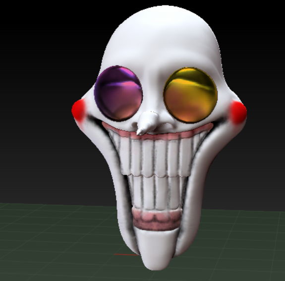 Foolish higher education system... you should have never let me have access to ZBrush. I now have the power to create the horrors.