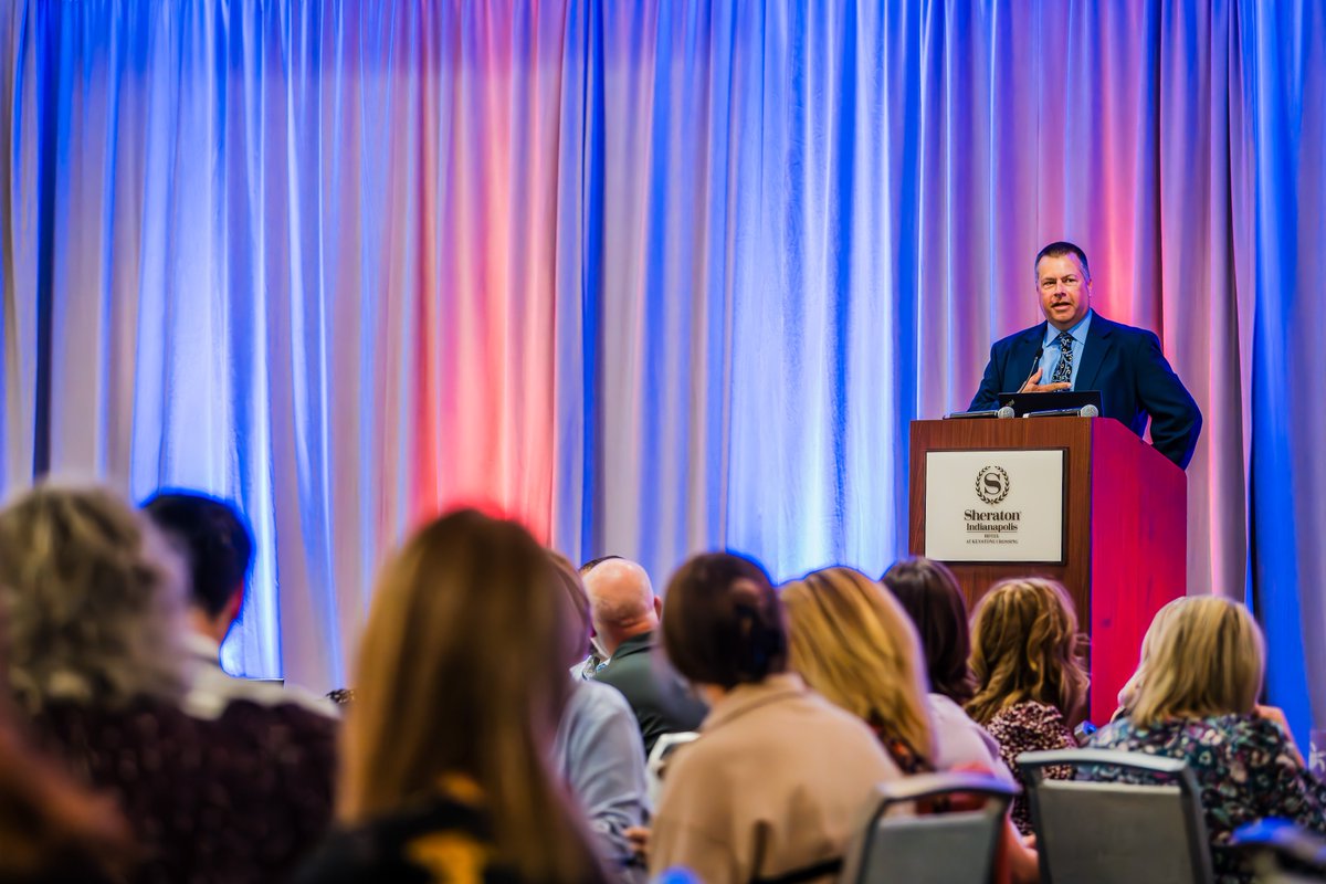 We’re excited to kick off CELL Cohort 3 of the #INLitCadre! Today is the first day of foundational training focused on the science of reading. Welcome, Cadre Coaches and TSSs! <a href="/EducateIN/">Indiana Department of Education (IDOE)</a>