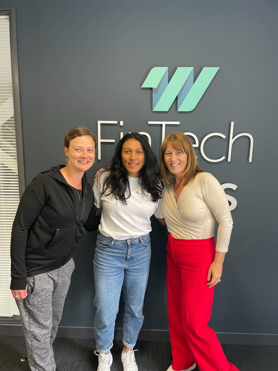 Sarah WG 🏴 (@sw1gg) on Twitter photo Always delighted to welcome guests to <a href="/WalesFintech/">FinTech Wales</a>. Last Friday along with <a href="/SarahKocianski/">Sarah Kocianski — on Bluesky and Threads</a> was a chance to catch up with <a href="/ninamohanty/">Nina Mohanty</a> & hear about the progress <a href="/bloommoney_co/">Bloom Money</a>
Hope to see you back in Cardiff very soon Always delighted to welcome guests to <a href="/WalesFintech/">FinTech Wales</a>. Last Friday along with <a href="/SarahKocianski/">Sarah Kocianski — on Bluesky and Threads</a> was a chance to catch up with <a href="/ninamohanty/">Nina Mohanty</a> & hear about the progress <a href="/bloommoney_co/">Bloom Money</a>
Hope to see you back in Cardiff very soon