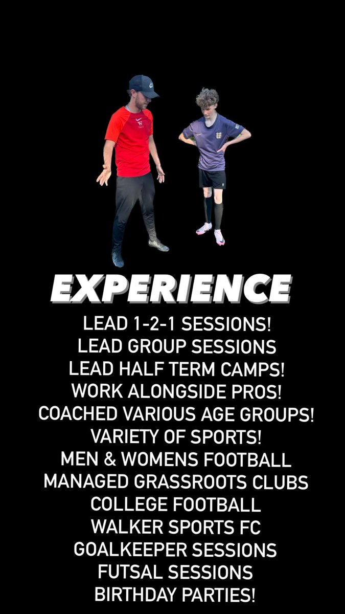 Walker Sports tweet media