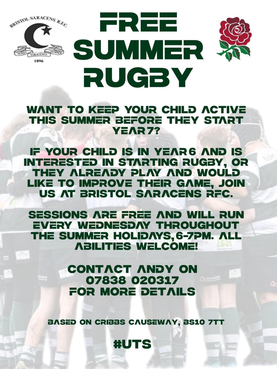 BristolSaracens's tweet image. 