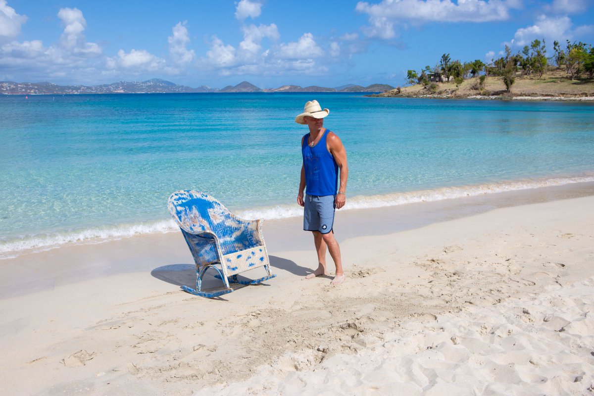 Blue Chair Bay Rum tweet media