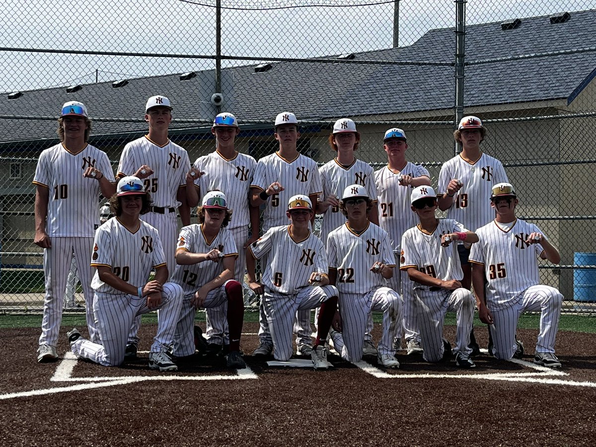 So proud of what this elite group of boys accomplished this season facing the best competition in the country.  Our season closed out on a walk off loss in the championship at the UA National Championship yesterday but this team played their hearts out all season. <a href="/IndianaNitro/">Indiana Nitro</a>