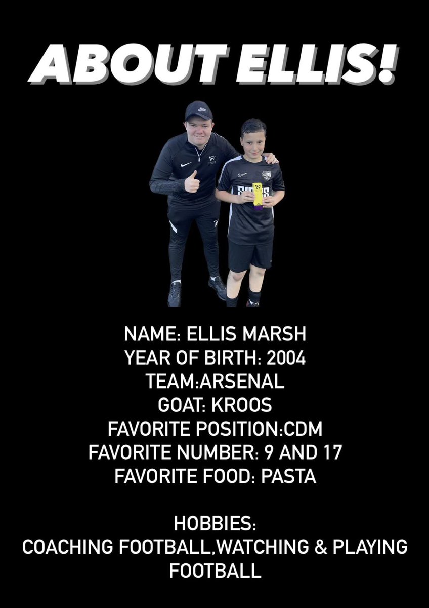 Walker Sports tweet media