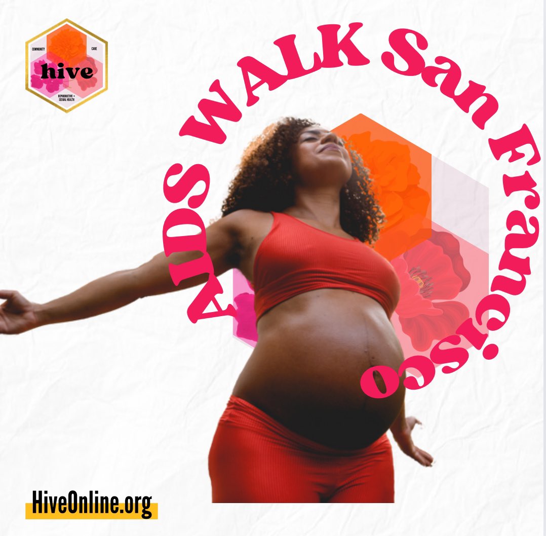 HIVE (@hive_online) on Twitter photo We are proud to participate in <a href="/aidswalksf/">AIDS Walk San Francisco</a>. With your support, HIVE can create a world where #HIV is not a barrier to sexual wellness or safe pregnancies. 
Make a tax-deductible donation today: sf.aidswalk.net/HIVE
 #AIDSWalkSF We are proud to participate in <a href="/aidswalksf/">AIDS Walk San Francisco</a>. With your support, HIVE can create a world where #HIV is not a barrier to sexual wellness or safe pregnancies. 
Make a tax-deductible donation today: sf.aidswalk.net/HIVE
 #AIDSWalkSF