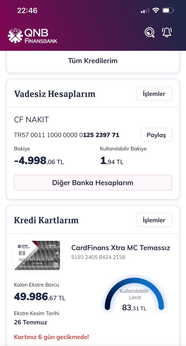 Lütfen yardımcı olur musunuz lütfen annem kanser hastası olduğundan hiçbir borcumu ödeyemiyorum lütfen