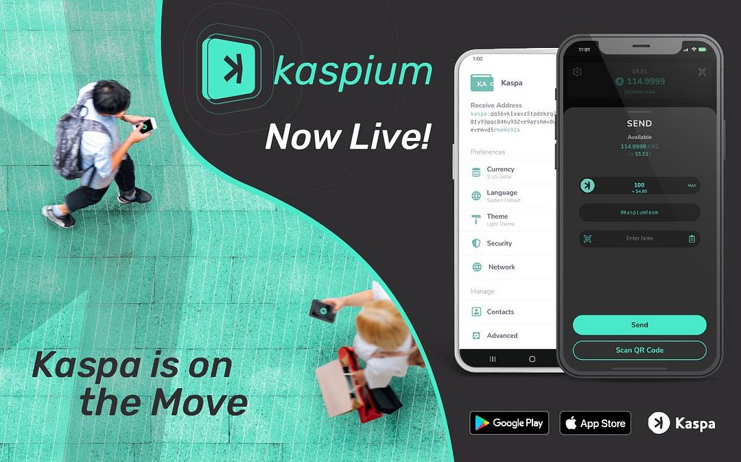Kaspium tweet media