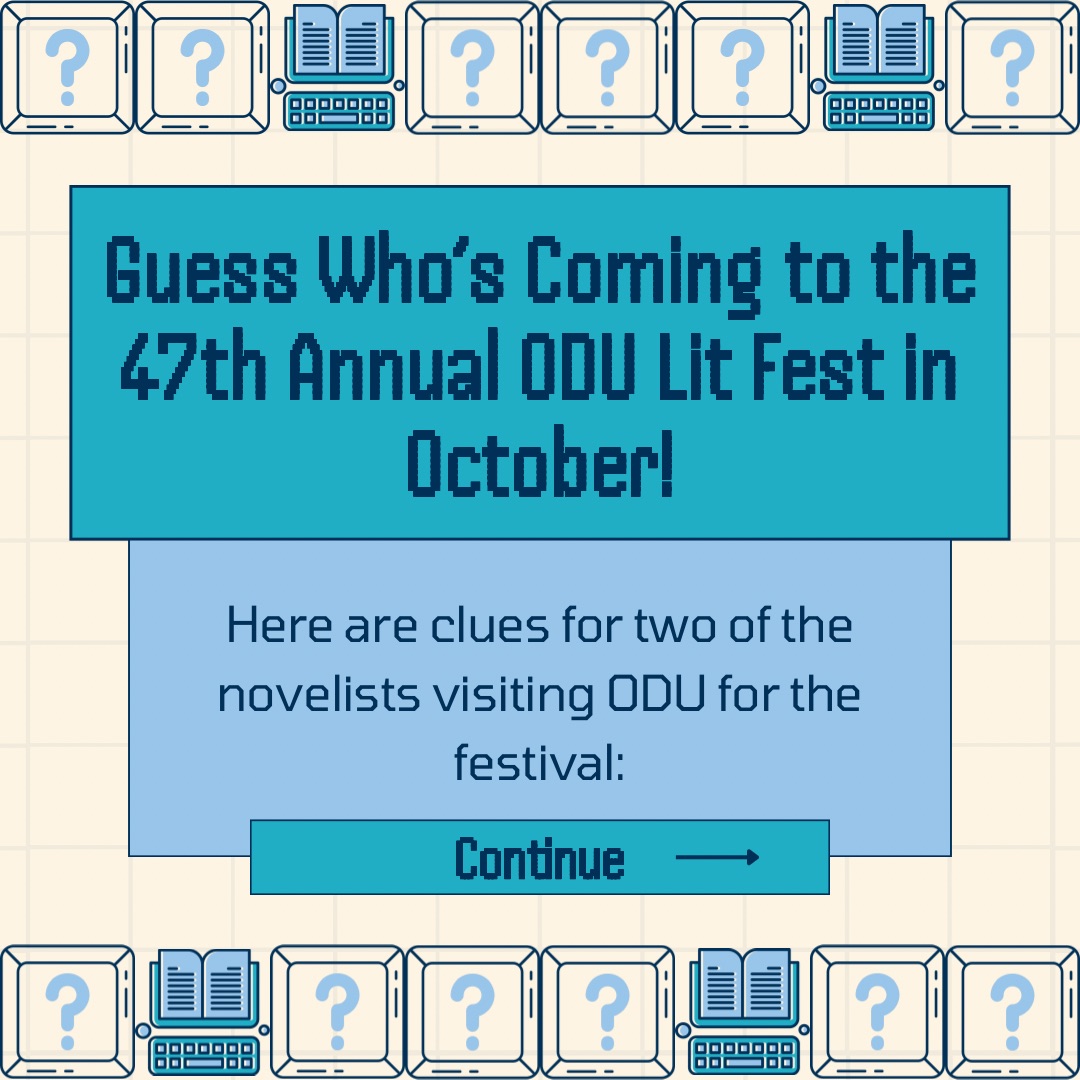 ODU MFA Program tweet media