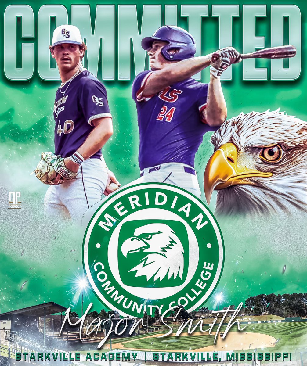 Major Smith (@_majorsmith) on Twitter photo Iβm so blessed to announce my commitment to <a href="/MCCEaglesBSB/">MCC Eagles Baseball βΎοΈ πΊπΈ</a>! I want to thank everyone who has been by my side throughout this journey, especially my Lord and Savior Jesus Christ! Praise God and Go Eags!π¦
<a href="/BubbaParkx/">Jarrod Parks</a> <a href="/Cadekill9/">Cade Killingsworth</a> <a href="/WayneRainer/">Wayne Rainer</a> <a href="/JoePlug619/">Ronnie Joe Parker</a> <a href="/coachhaines22/">Brad Haines</a> <a href="/CampPerform/">Tom Campbell</a> Iβm so blessed to announce my commitment to <a href="/MCCEaglesBSB/">MCC Eagles Baseball βΎοΈ πΊπΈ</a>! I want to thank everyone who has been by my side throughout this journey, especially my Lord and Savior Jesus Christ! Praise God and Go Eags!π¦
<a href="/BubbaParkx/">Jarrod Parks</a> <a href="/Cadekill9/">Cade Killingsworth</a> <a href="/WayneRainer/">Wayne Rainer</a> <a href="/JoePlug619/">Ronnie Joe Parker</a> <a href="/coachhaines22/">Brad Haines</a> <a href="/CampPerform/">Tom Campbell</a>