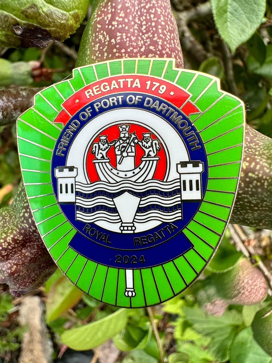 Become a Friend of Dartmouth Royal Regatta! For a minimum annual / one off donation of £25 you’ll get a Friend’s enamelled badge, the Regatta Souvenir programme (with your name added) before they go on general sale, and entered into a draw! Email Secretary.podrr@hotmail.com