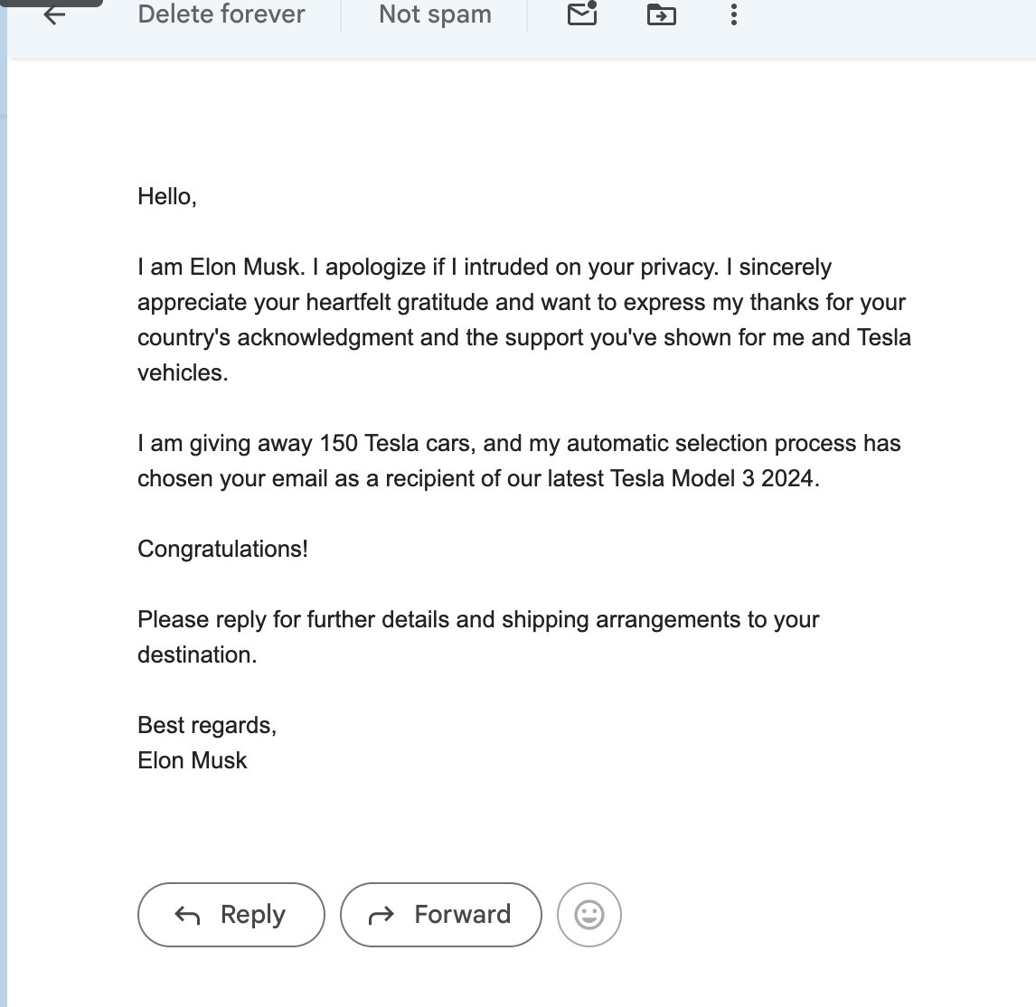 hi <a href="/elonmusk/">Elon Musk</a> I know it's spam 🥺 but 👉👈 what if it wasn't