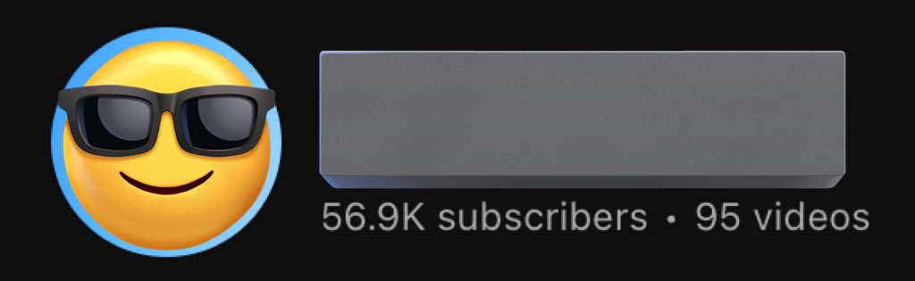 Shortcontentpro's tweet image. This niche is SUPER!

56.9K Subscribers
95 Videos

If you want the niche
Like + Follow
Comment “Niche”