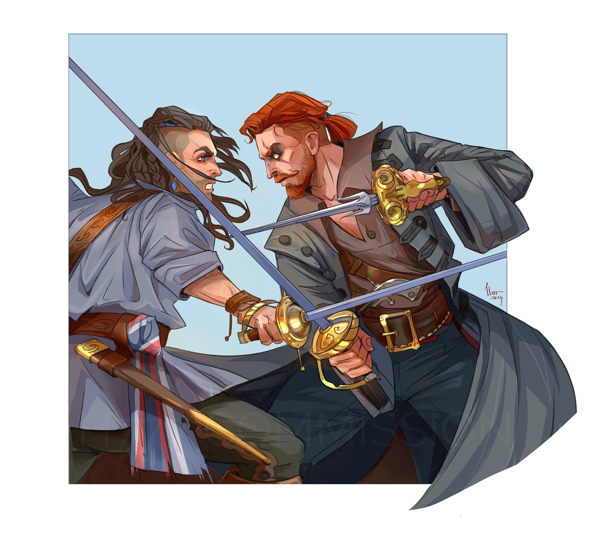 leonorel7's tweet photo. #soapghost as pirates🏴‍☠️🏴‍☠️🏴‍☠️Commission for @deademyers❤️ https://t.co/jYk79x2BEk