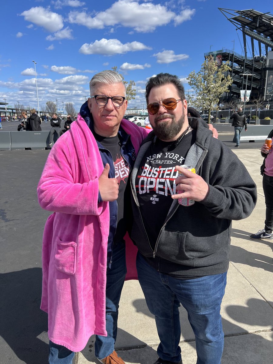 bombshellbilly's tweet photo. @davidlagreca1 Happy Birthday Dave!! Thanks for the years of laughter, knowledge, and entertainment! https://t.co/0MjktkZmGr