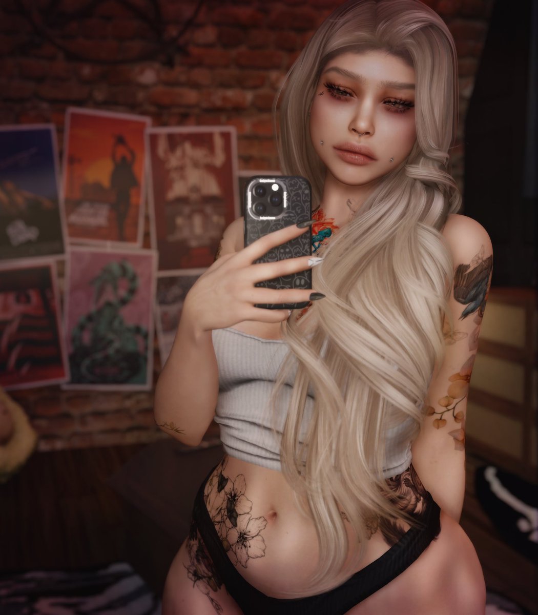 Lunaarooo's tweet photo. The lack of blood in my pictures lately is disturbing. Am I ok? 🥹 https://t.co/CG7QS8SuTr