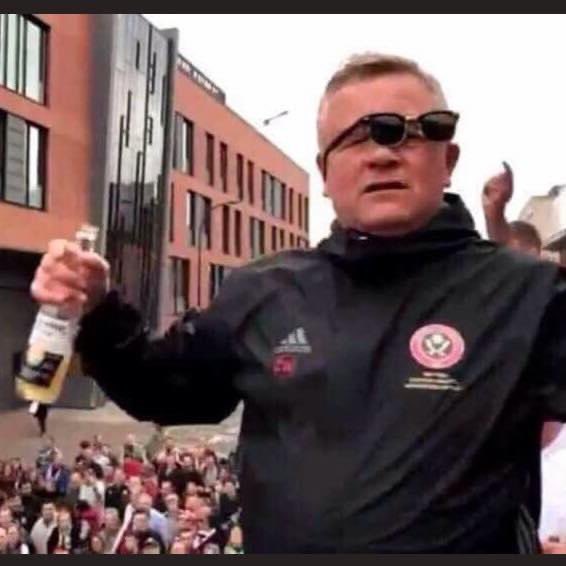 Chrissy wilder he’s one of own ⚔️🔴⚪️