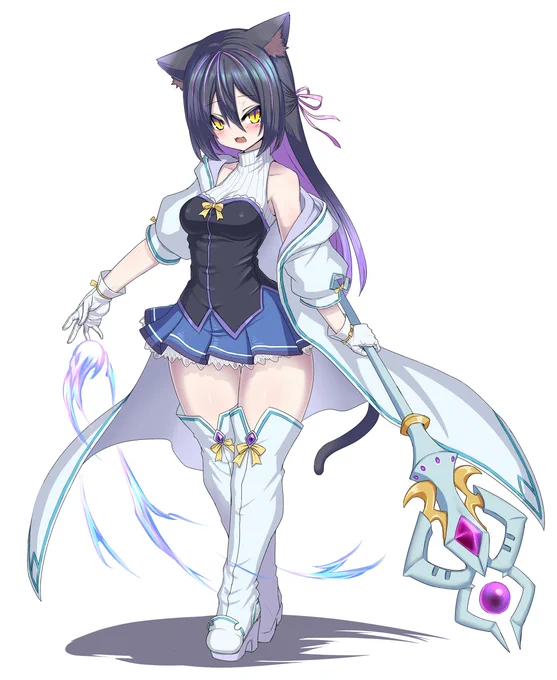 魔女っ娘クロネちゃん 