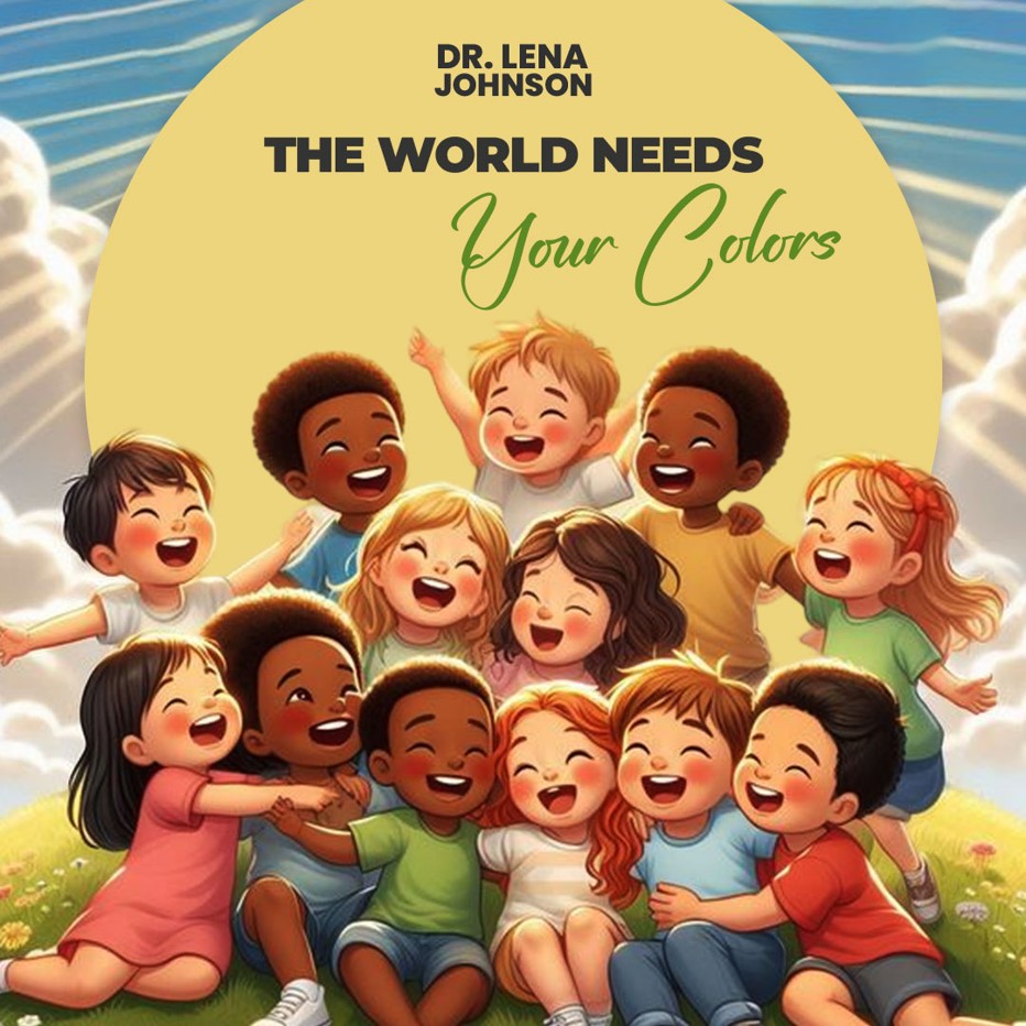 drlenajohnson_'s tweet photo. Imagine a world where everyone looked the same and thought the same way. This delightful book celebrates the beauty of diversity and encourages children to embrace their unique colors and perspectives. 

https://t.co/kXHxs55fL3 

#childrensbook #Childrenbookcovers #Lenajohnson https://t.co/pbUeHHRW6E