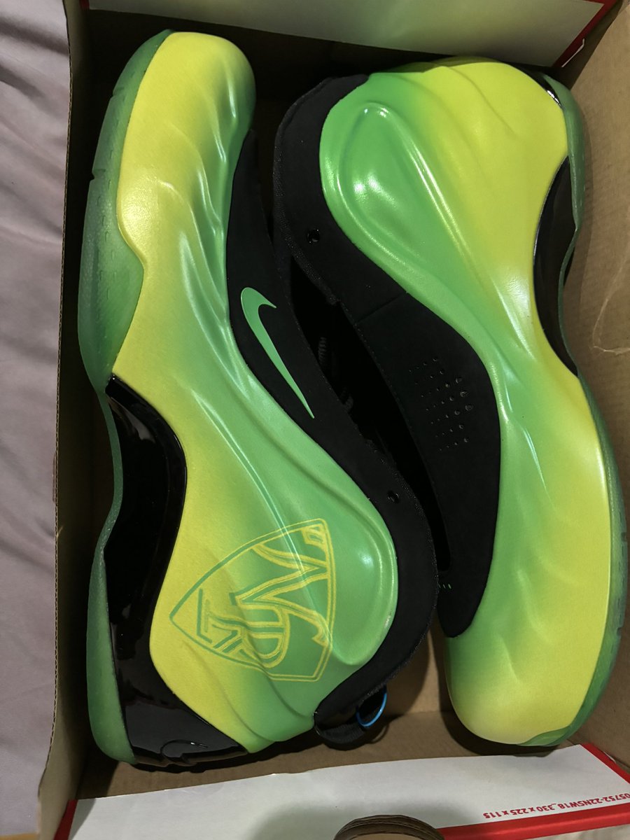 nike foamposite kryptonate